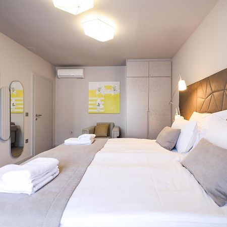 Apartamento Arsenal Lofts Zadar Exterior foto