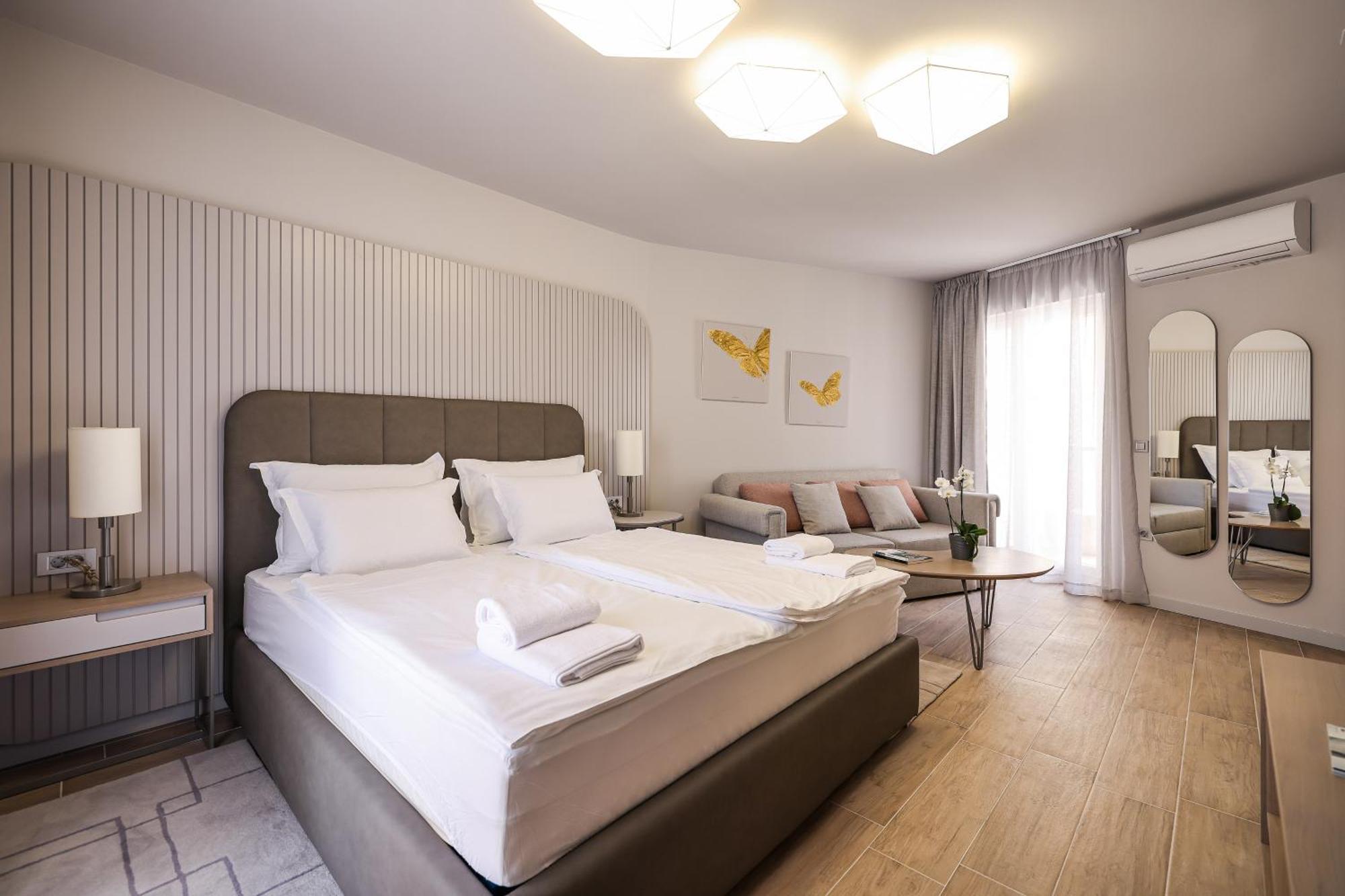 Apartamento Arsenal Lofts Zadar Exterior foto