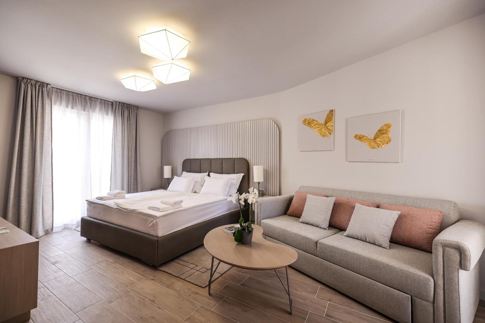 Apartamento Arsenal Lofts Zadar Exterior foto