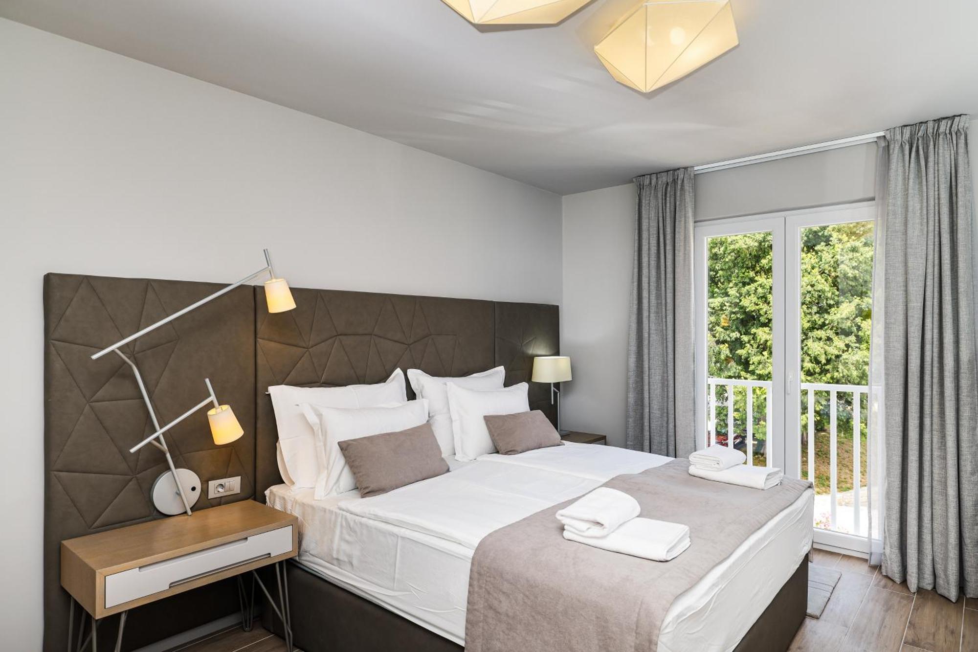 Apartamento Arsenal Lofts Zadar Exterior foto