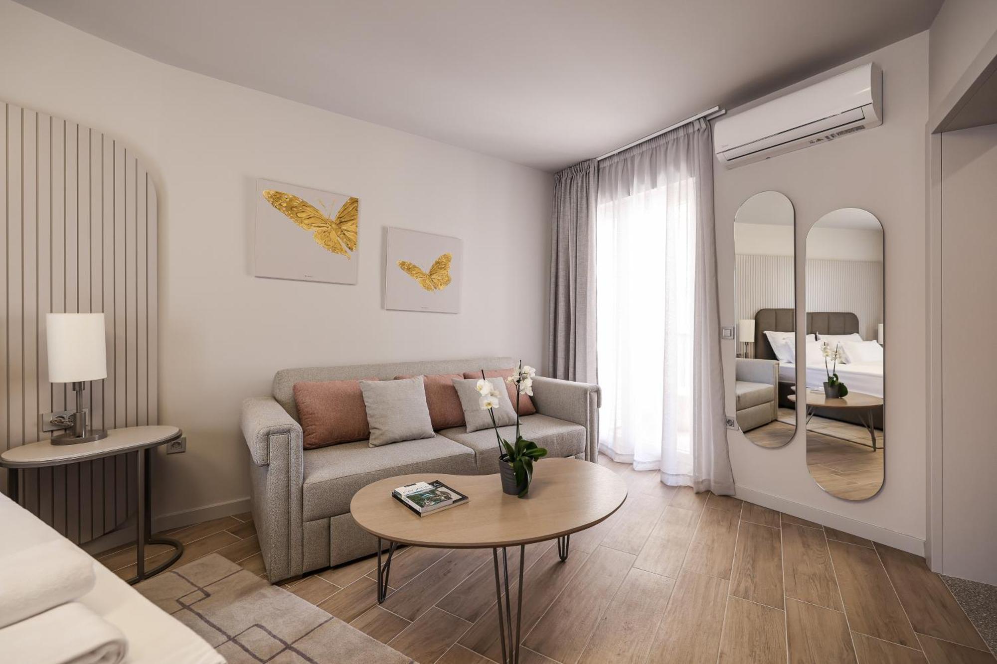 Apartamento Arsenal Lofts Zadar Exterior foto