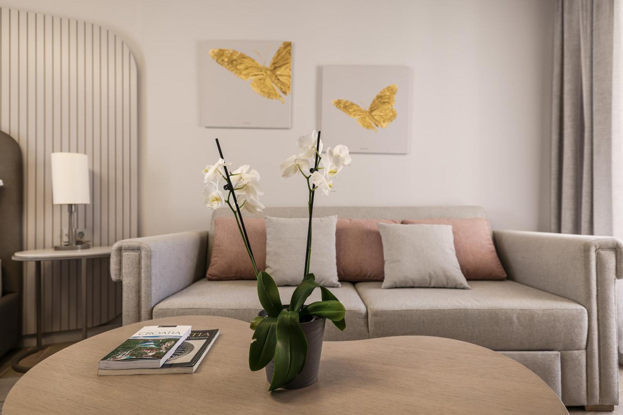 Apartamento Arsenal Lofts Zadar Exterior foto