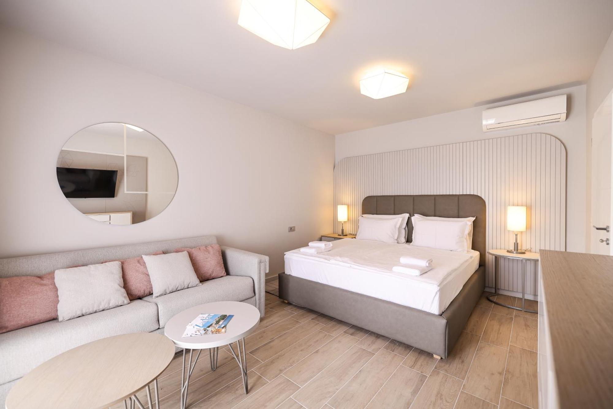 Apartamento Arsenal Lofts Zadar Exterior foto