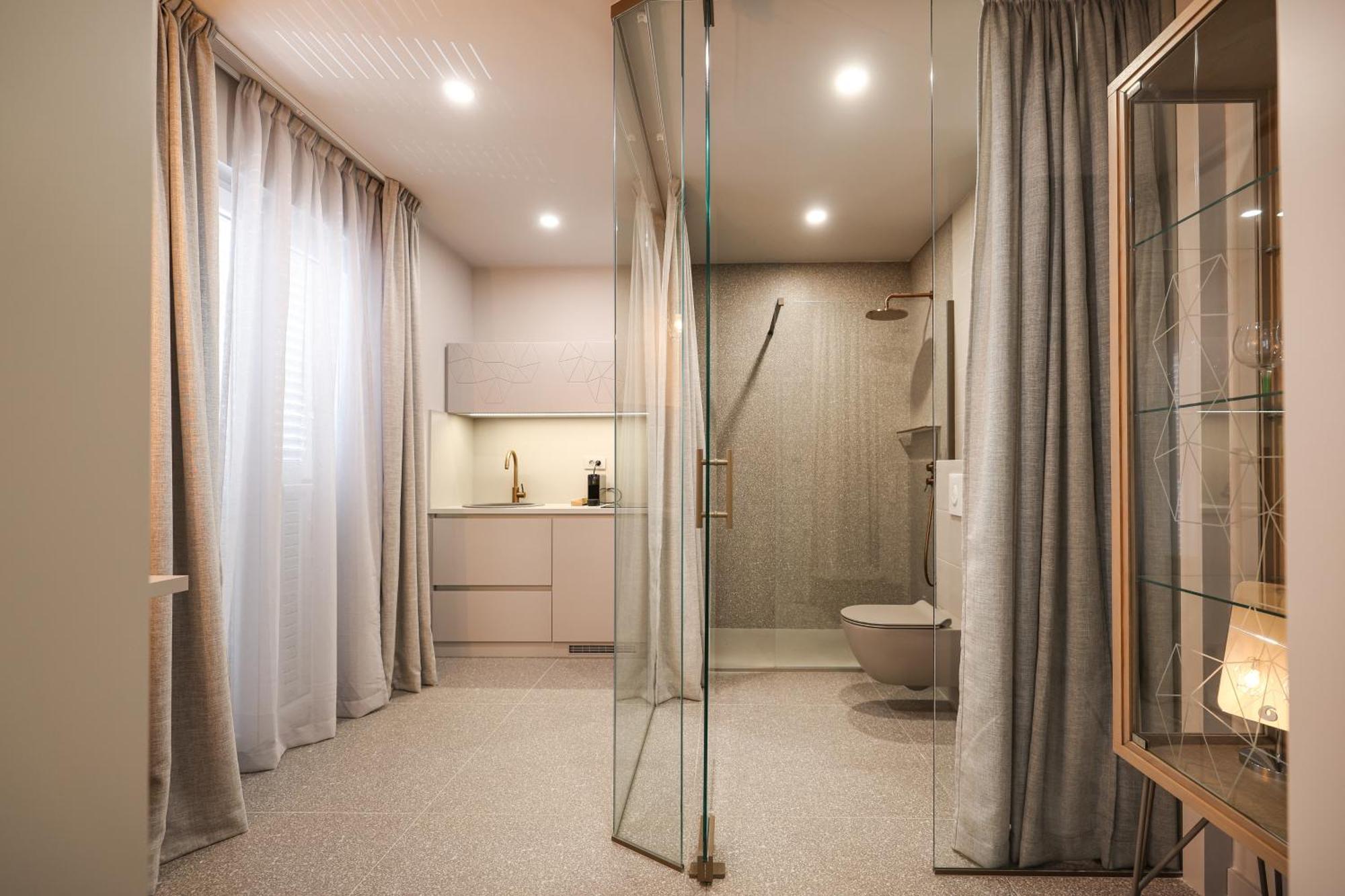 Apartamento Arsenal Lofts Zadar Exterior foto