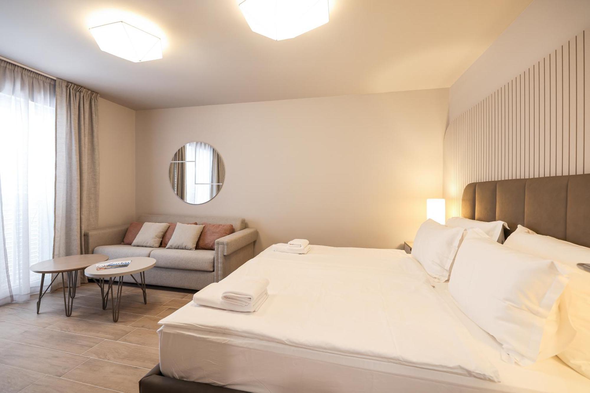 Apartamento Arsenal Lofts Zadar Habitación foto