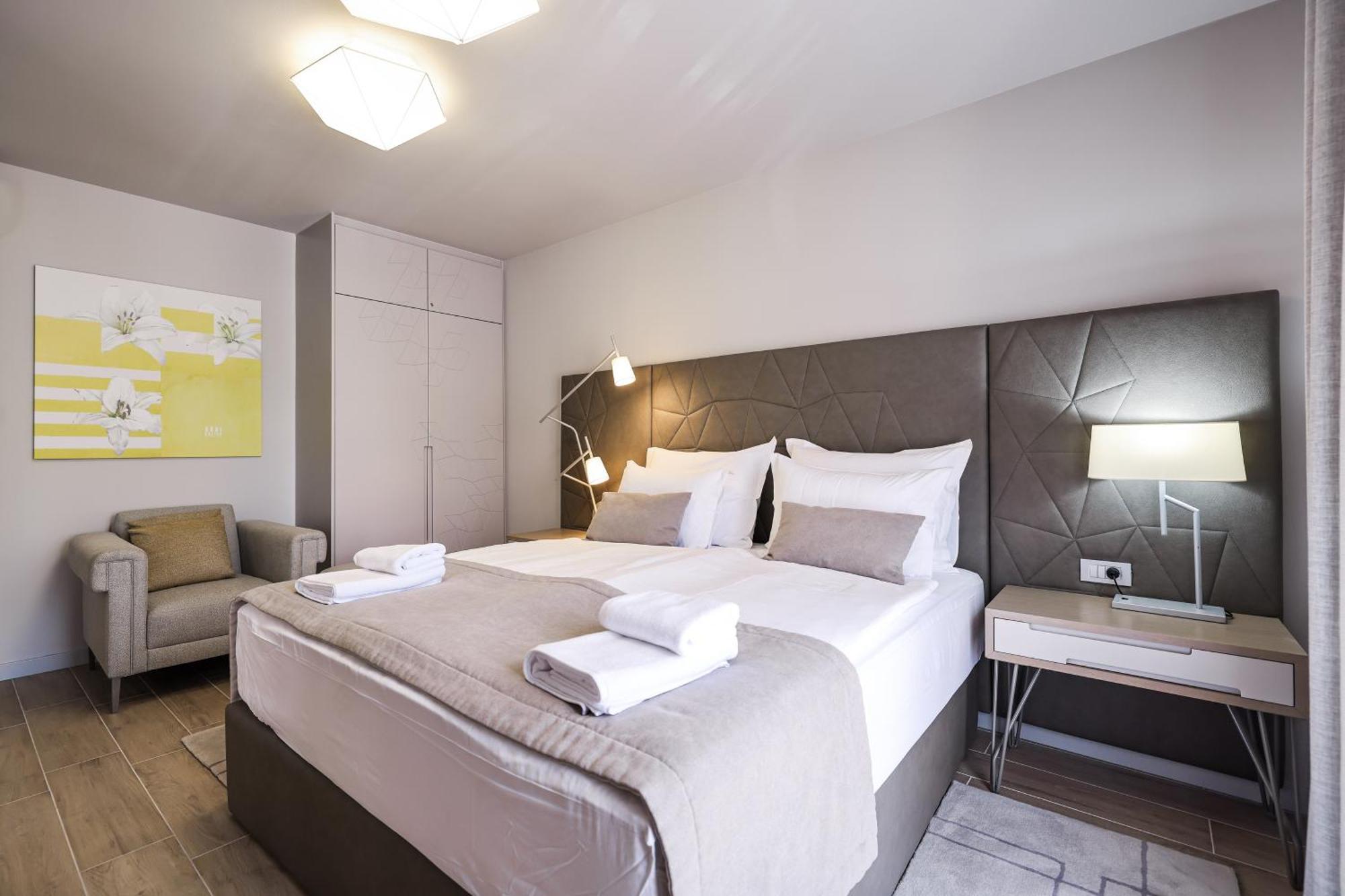 Apartamento Arsenal Lofts Zadar Exterior foto