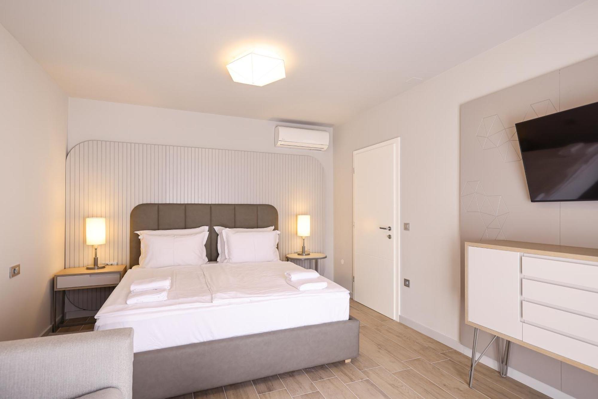 Apartamento Arsenal Lofts Zadar Habitación foto