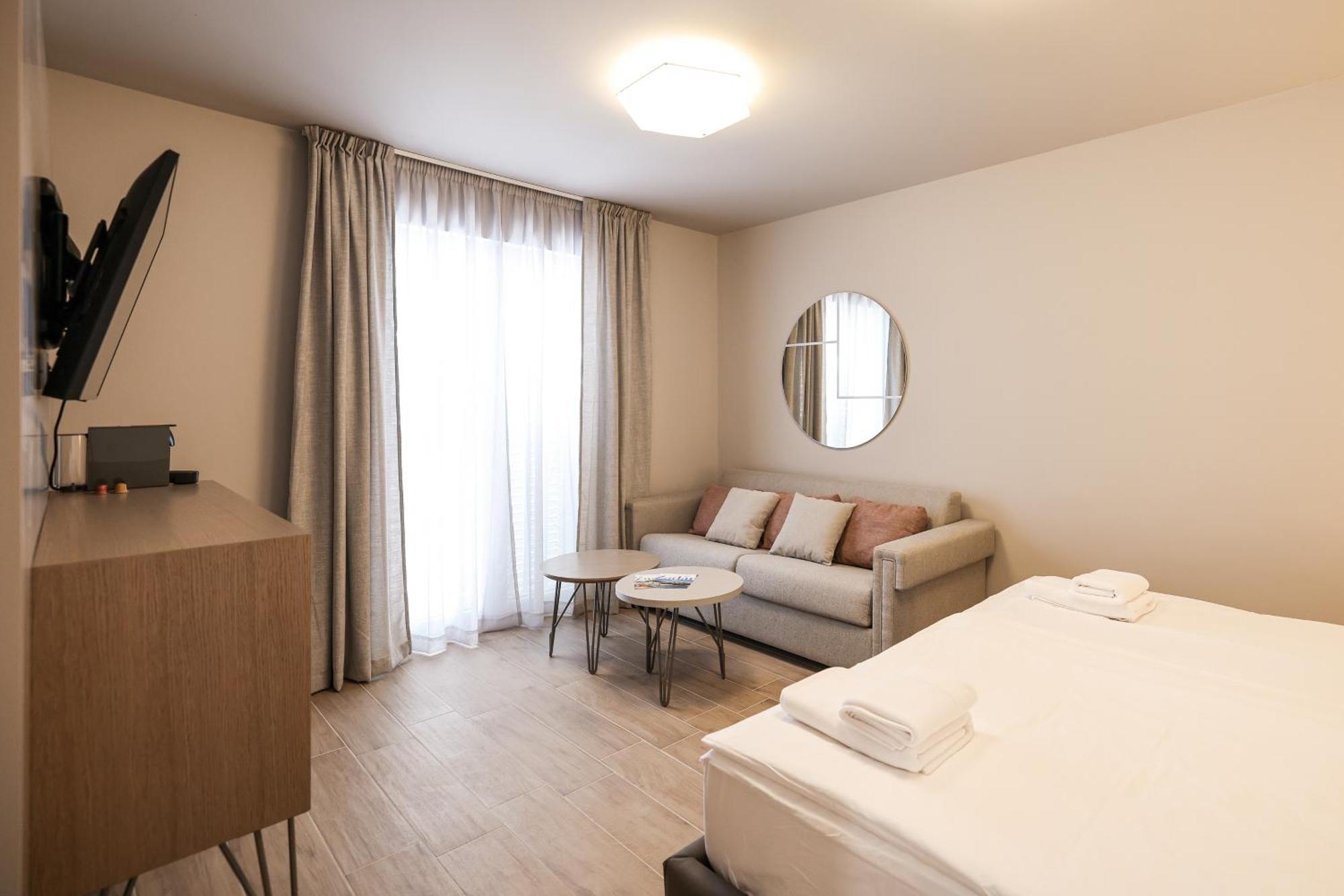 Apartamento Arsenal Lofts Zadar Habitación foto