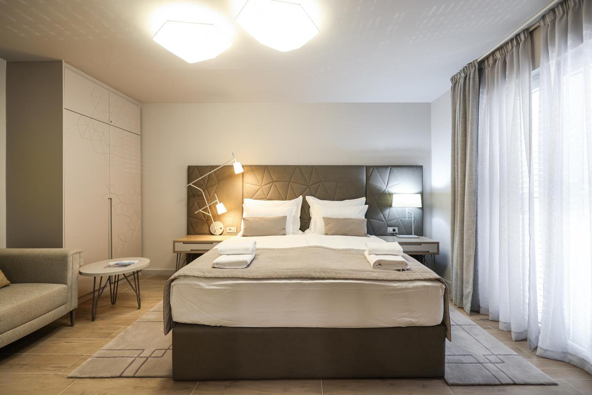 Apartamento Arsenal Lofts Zadar Exterior foto