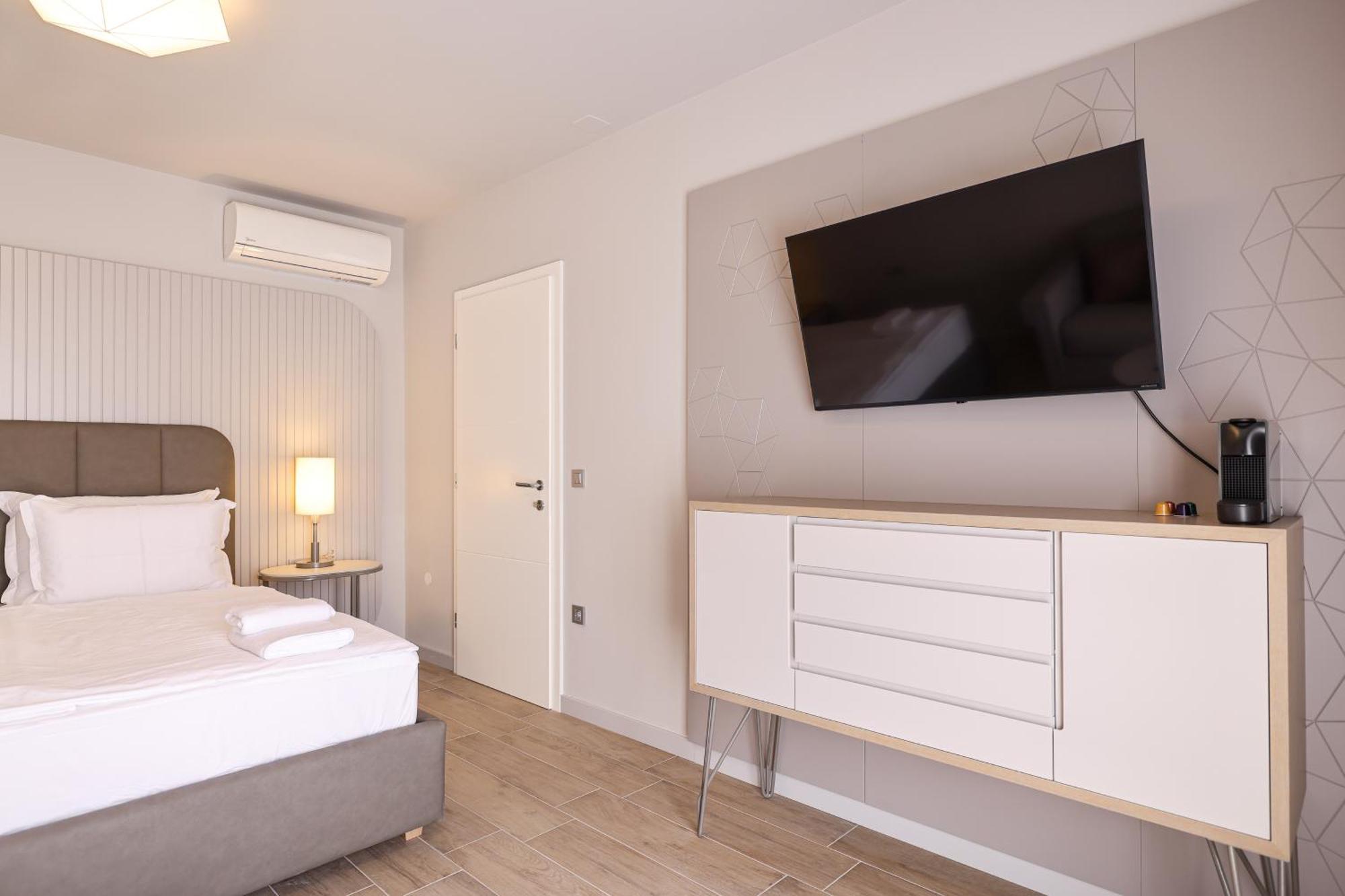 Apartamento Arsenal Lofts Zadar Exterior foto