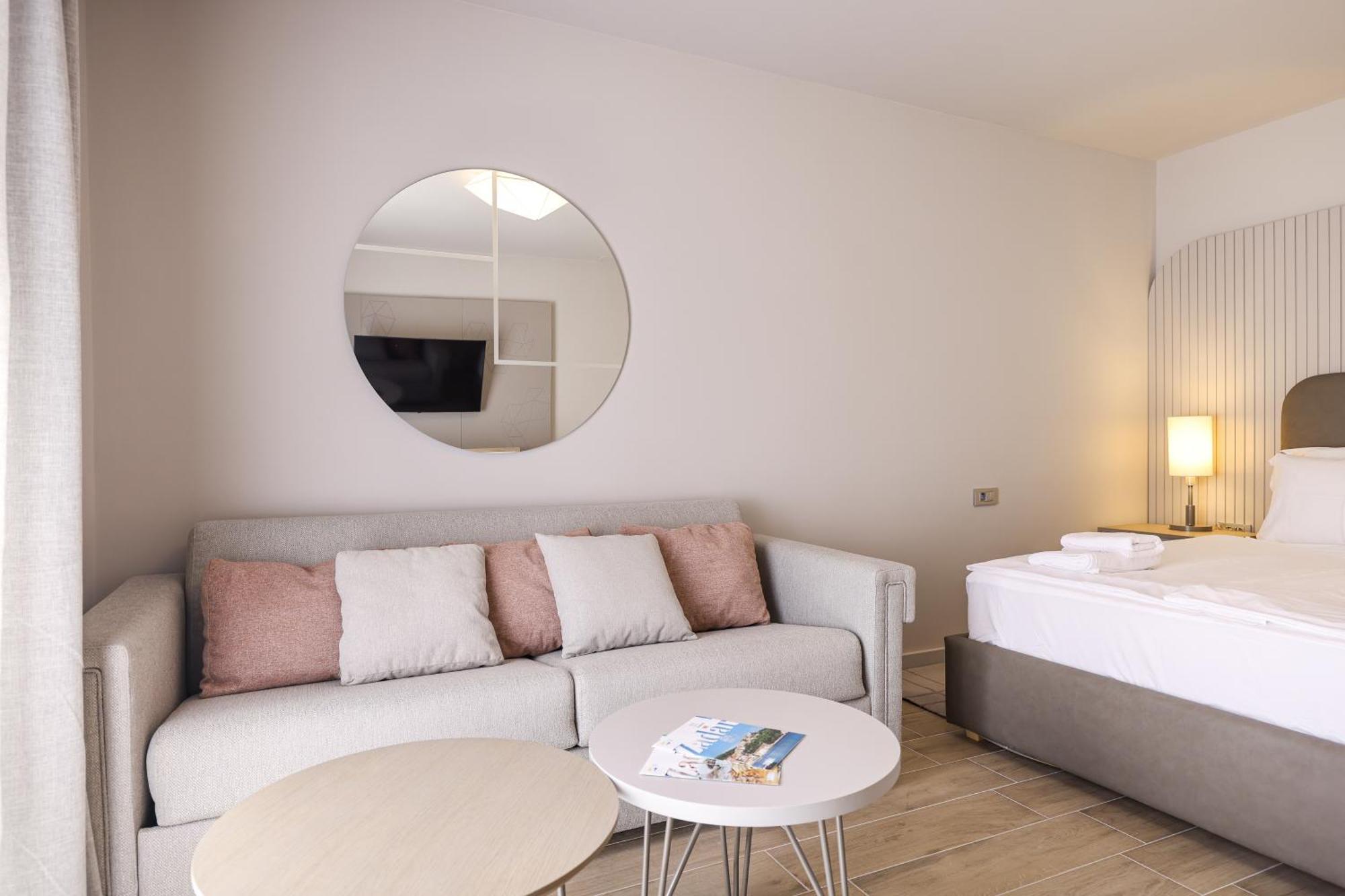 Apartamento Arsenal Lofts Zadar Habitación foto