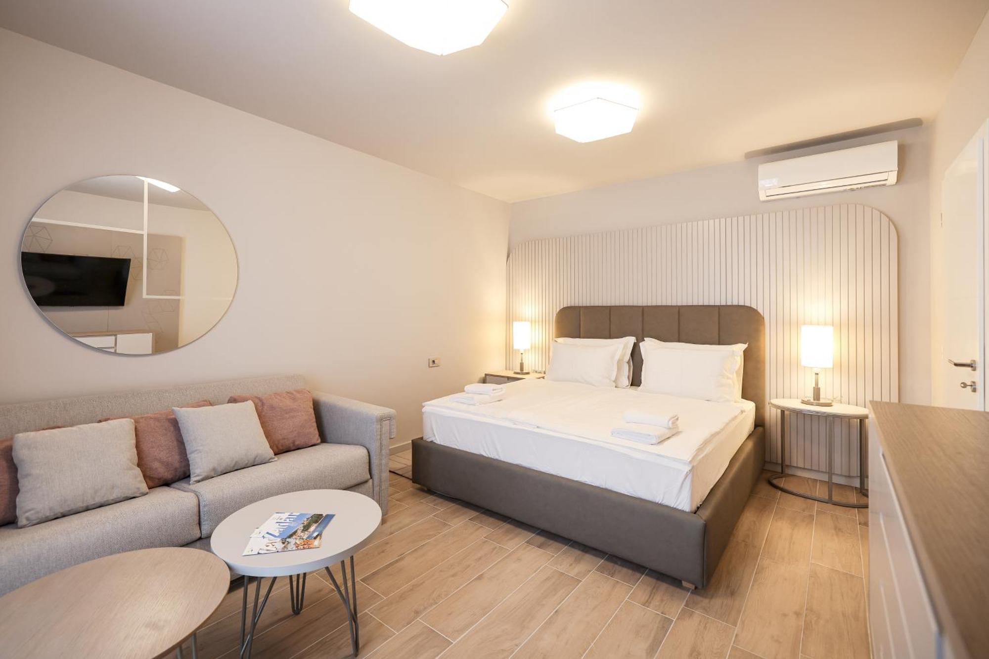 Apartamento Arsenal Lofts Zadar Exterior foto