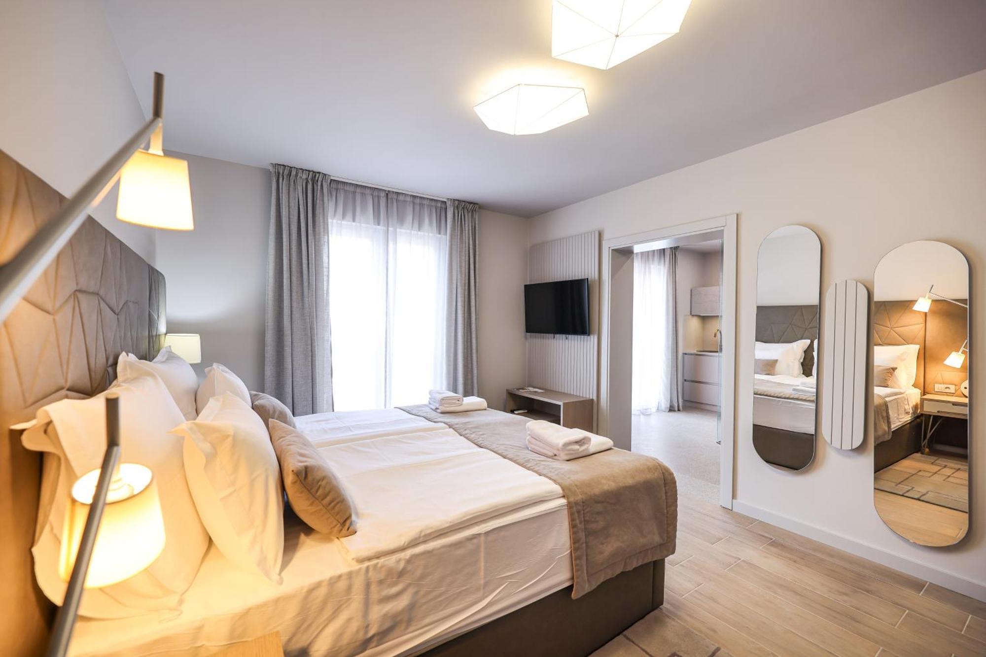 Apartamento Arsenal Lofts Zadar Exterior foto