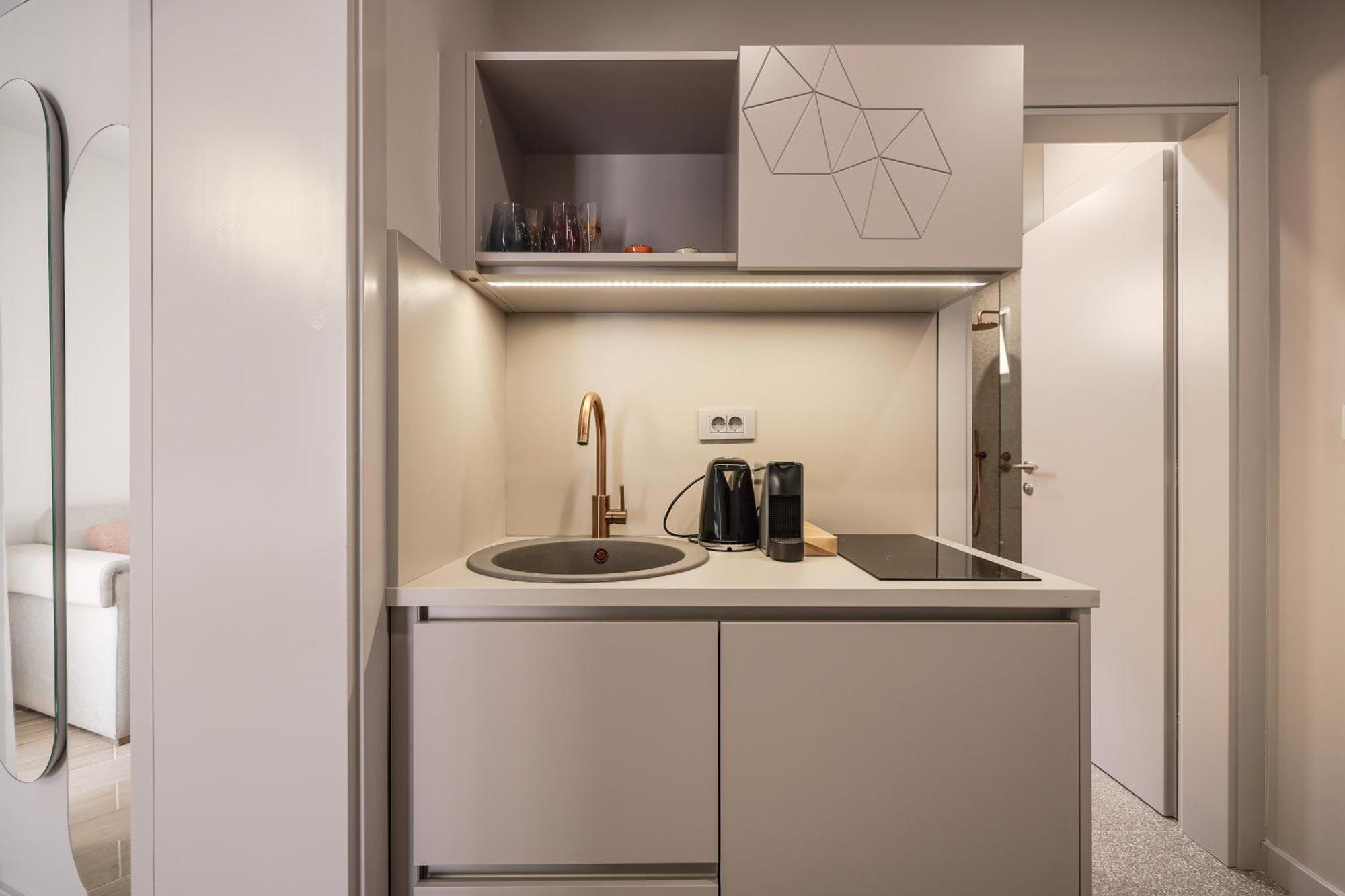 Apartamento Arsenal Lofts Zadar Habitación foto