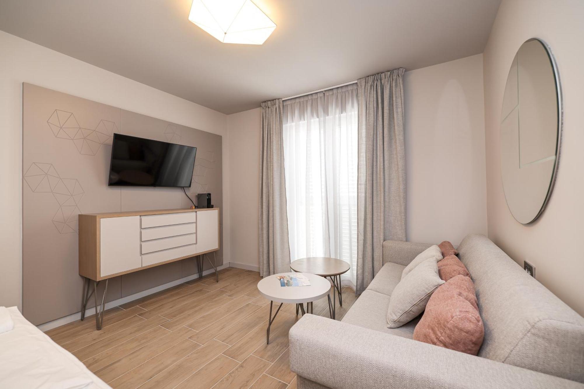 Apartamento Arsenal Lofts Zadar Exterior foto
