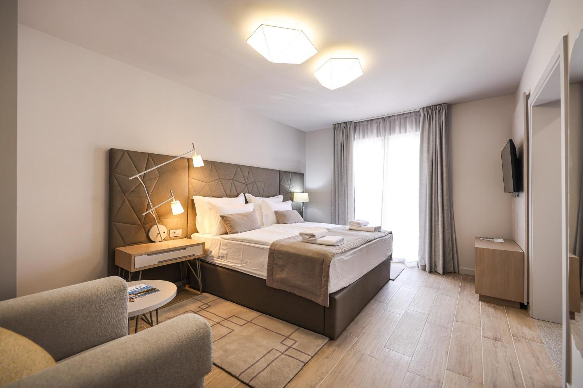 Apartamento Arsenal Lofts Zadar Exterior foto