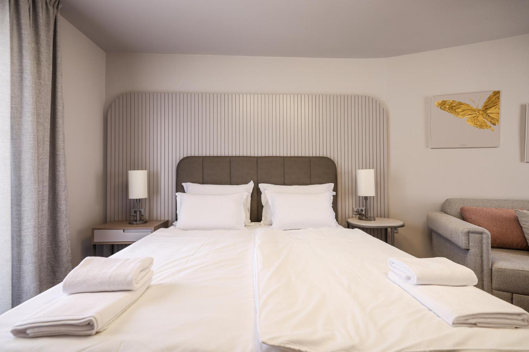 Apartamento Arsenal Lofts Zadar Habitación foto