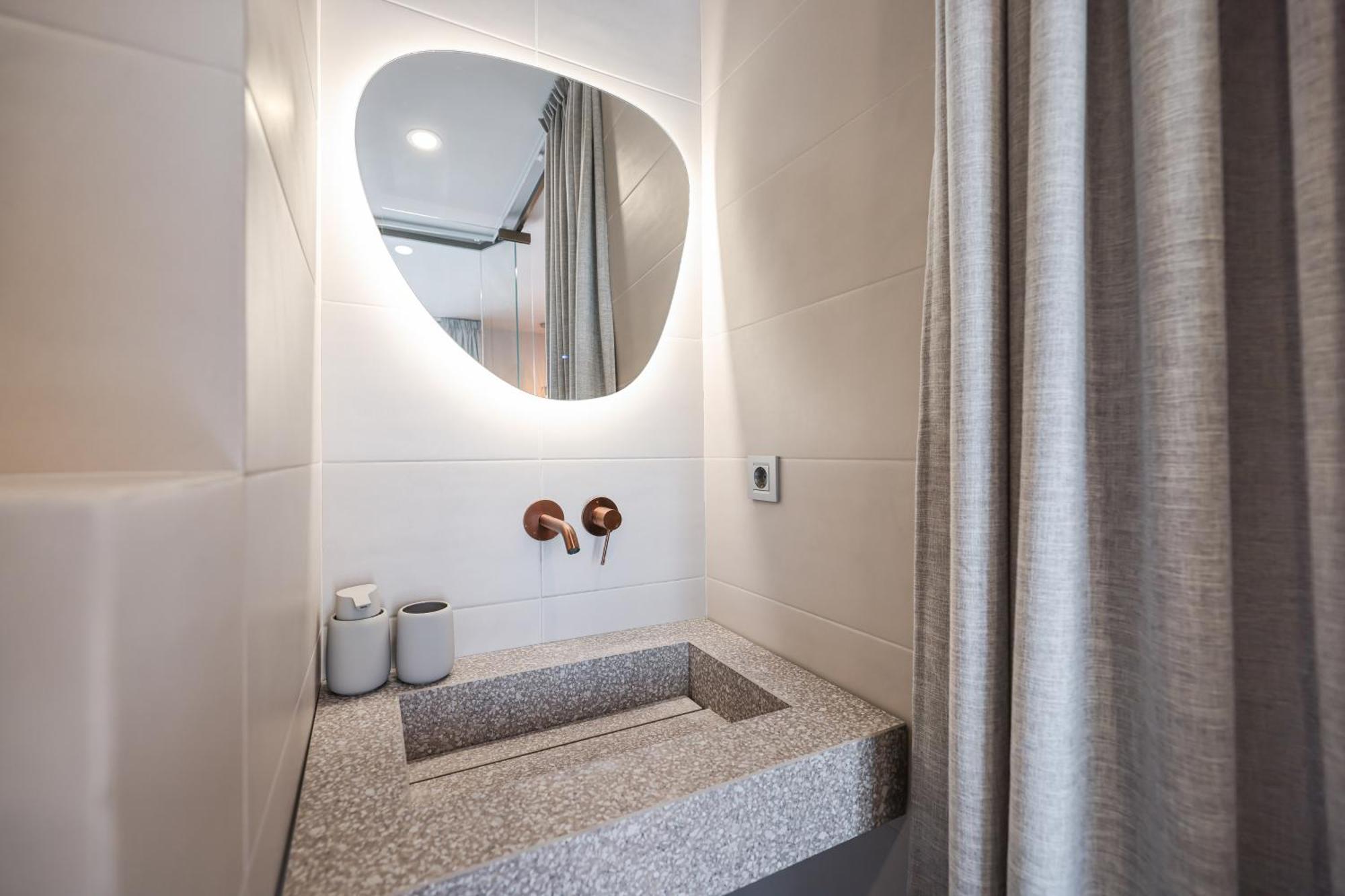 Apartamento Arsenal Lofts Zadar Habitación foto