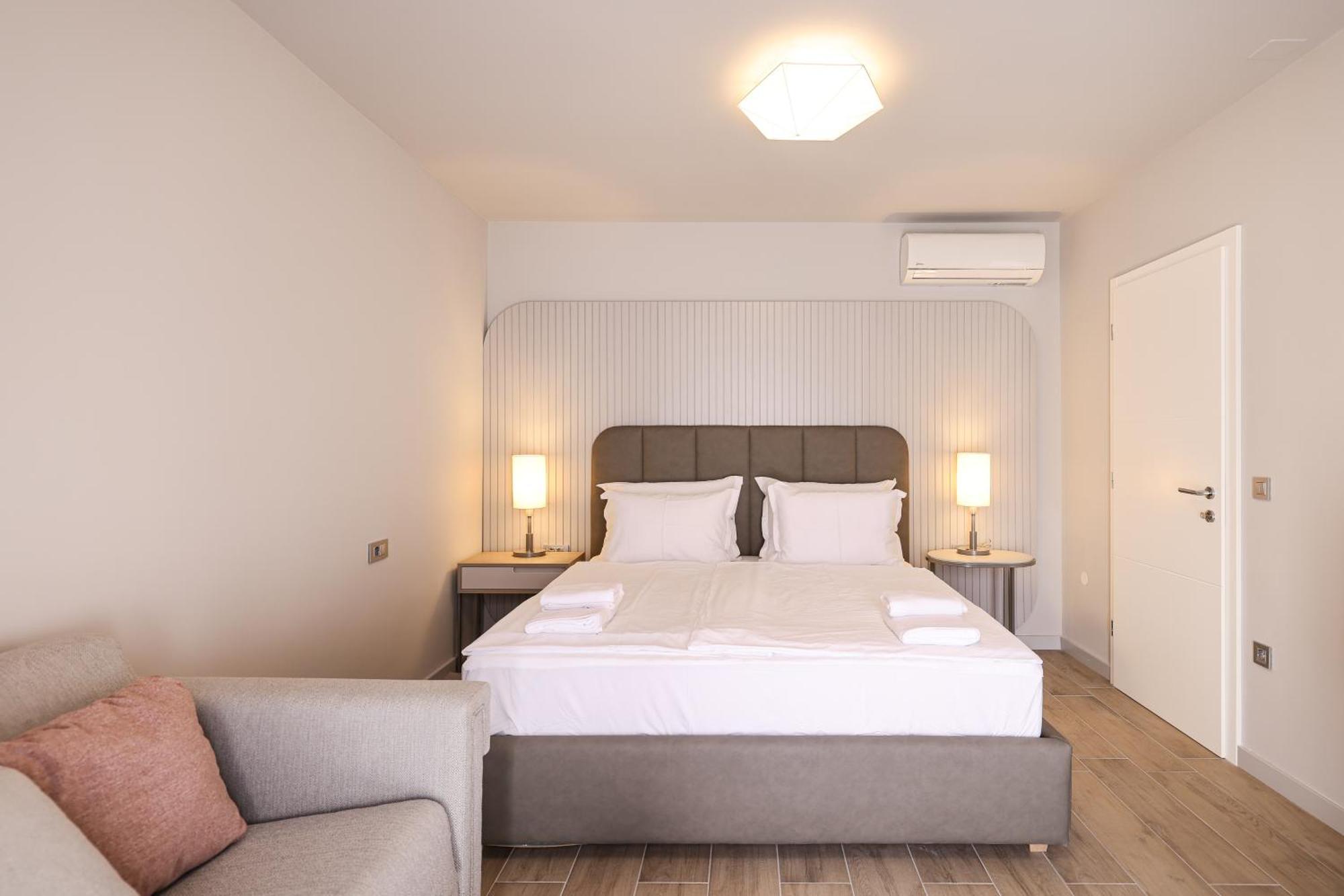 Apartamento Arsenal Lofts Zadar Habitación foto