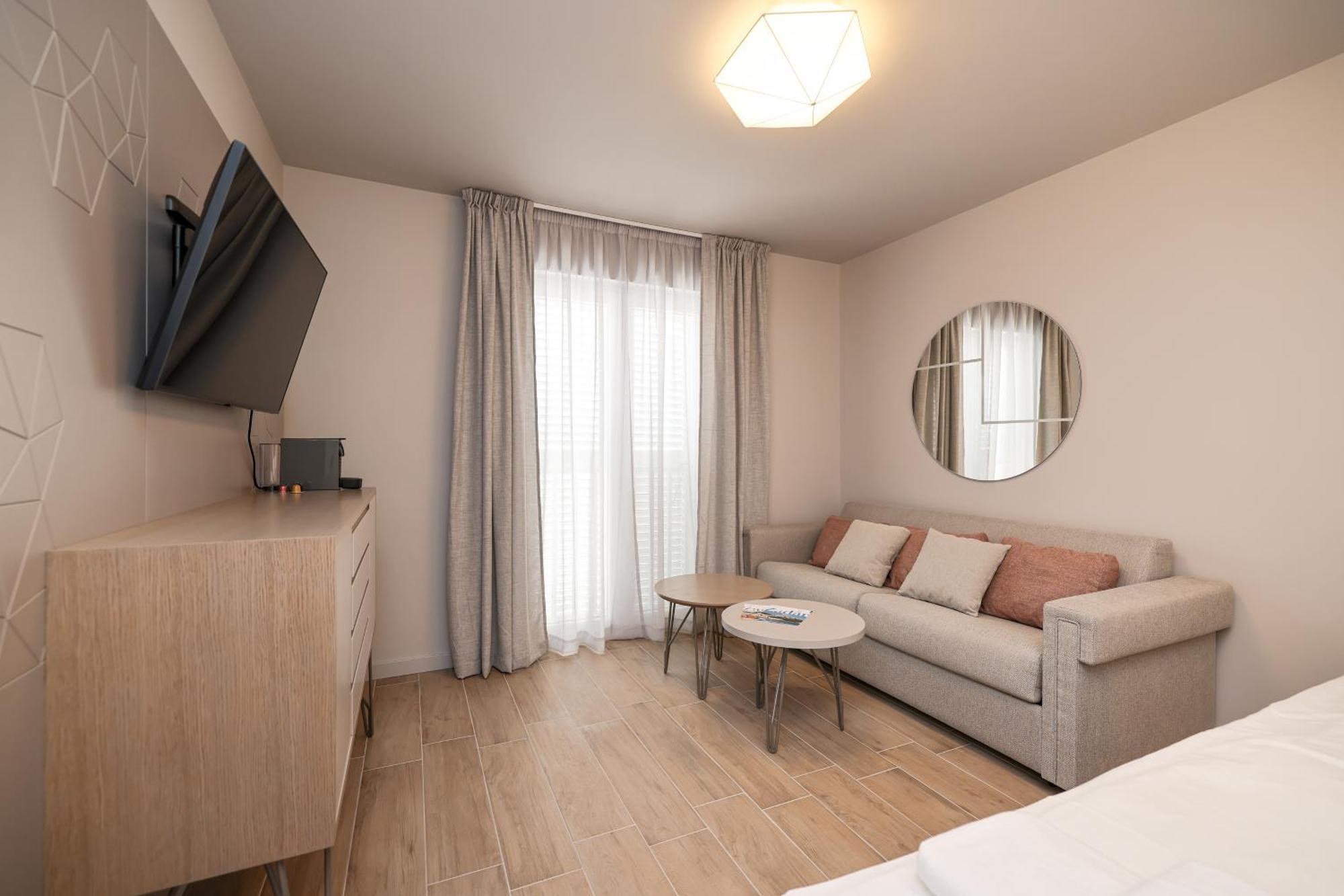 Apartamento Arsenal Lofts Zadar Exterior foto