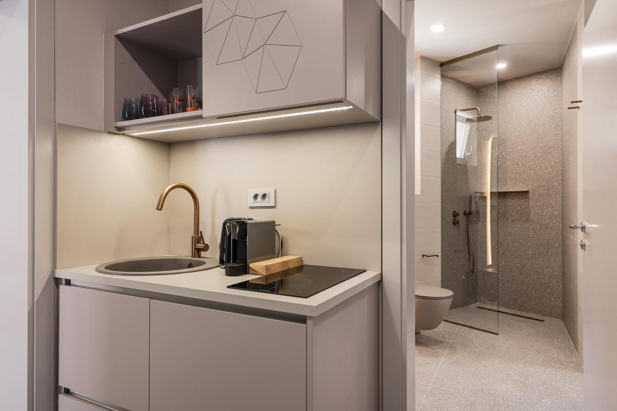 Apartamento Arsenal Lofts Zadar Habitación foto