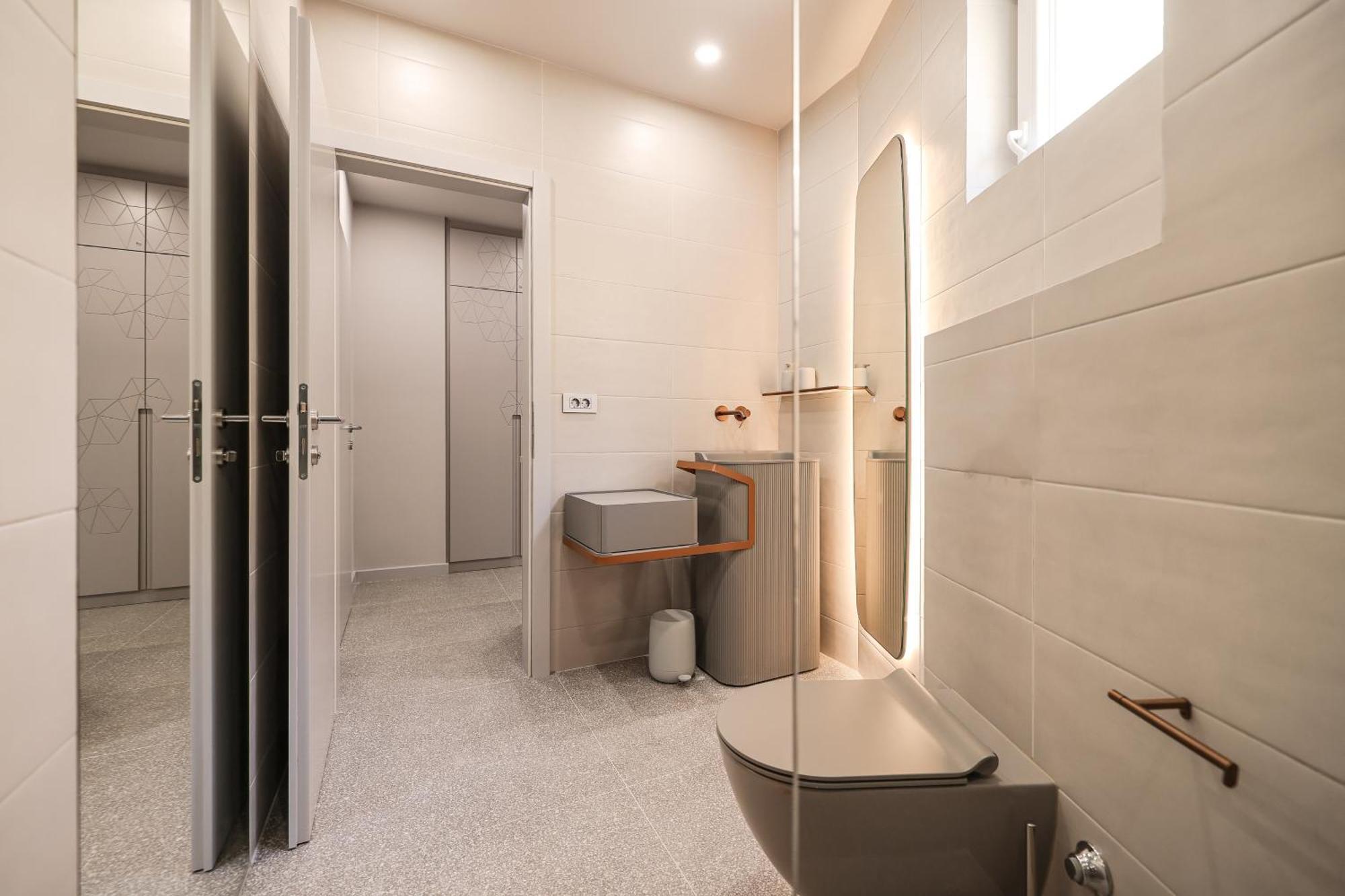 Apartamento Arsenal Lofts Zadar Habitación foto